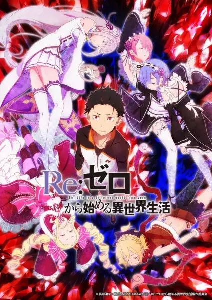 Re:Zero -Starting Life in Another World-
